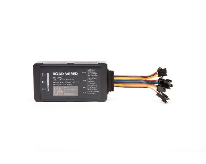 Car Anti-Theft Devices — GPX RoadTrack Wired GPS tracker