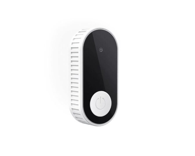 cold chain logistics tracking — GPX AssetTemp temperature and humidity GPS tracker
