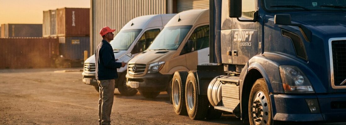 Best Geotab Alternatives for Asset-Heavy Fleets