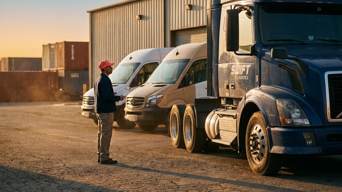 Best Geotab Alternatives for Asset-Heavy Fleets