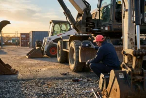 gps tracker for rental equipment