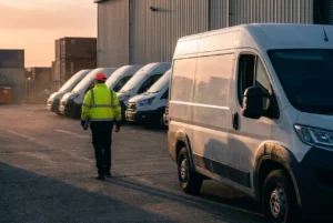 gps tracker for vans