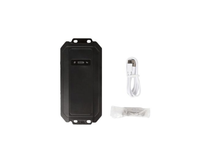In-Transit Shipment Tracking — GPX AssetTrack Charge GPS tracker