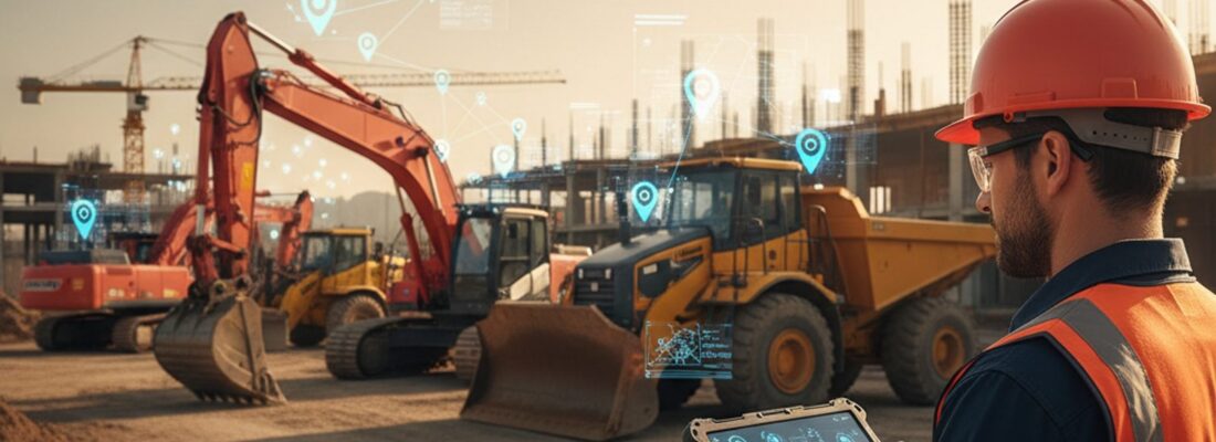 best construction equipment management software