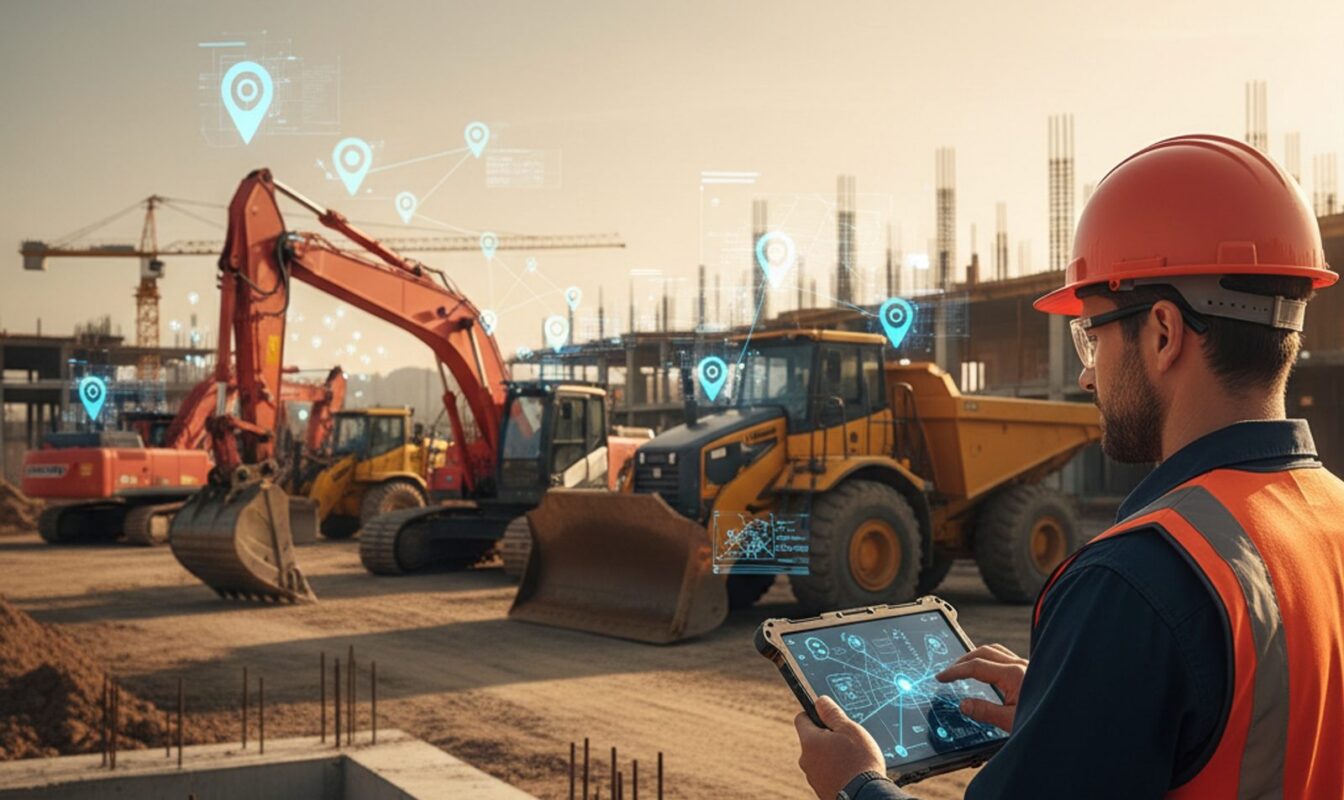 best construction equipment management software