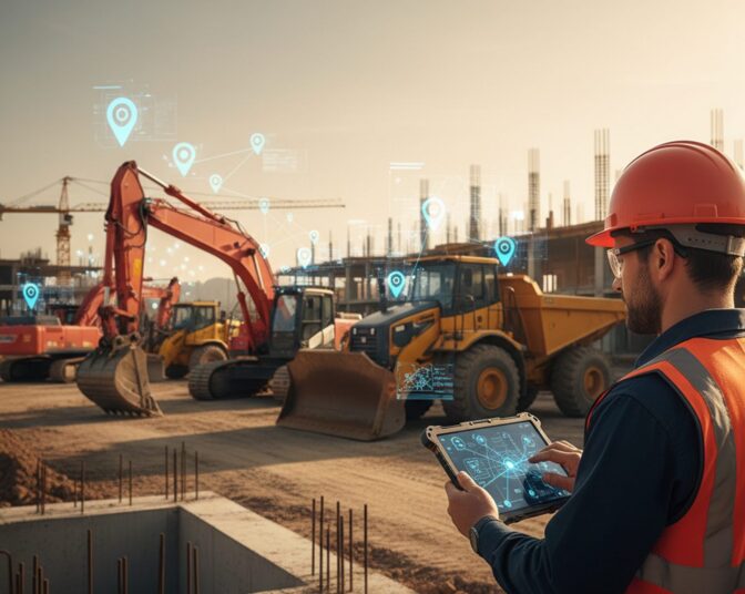 best construction equipment management software