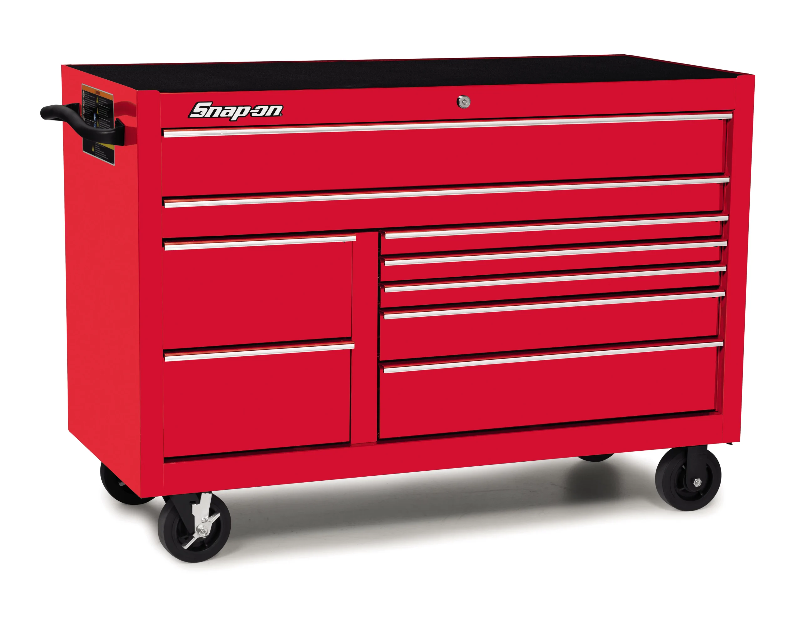 Rolling tool storage cabinet
