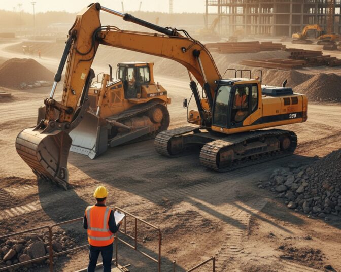 equipment tracking system