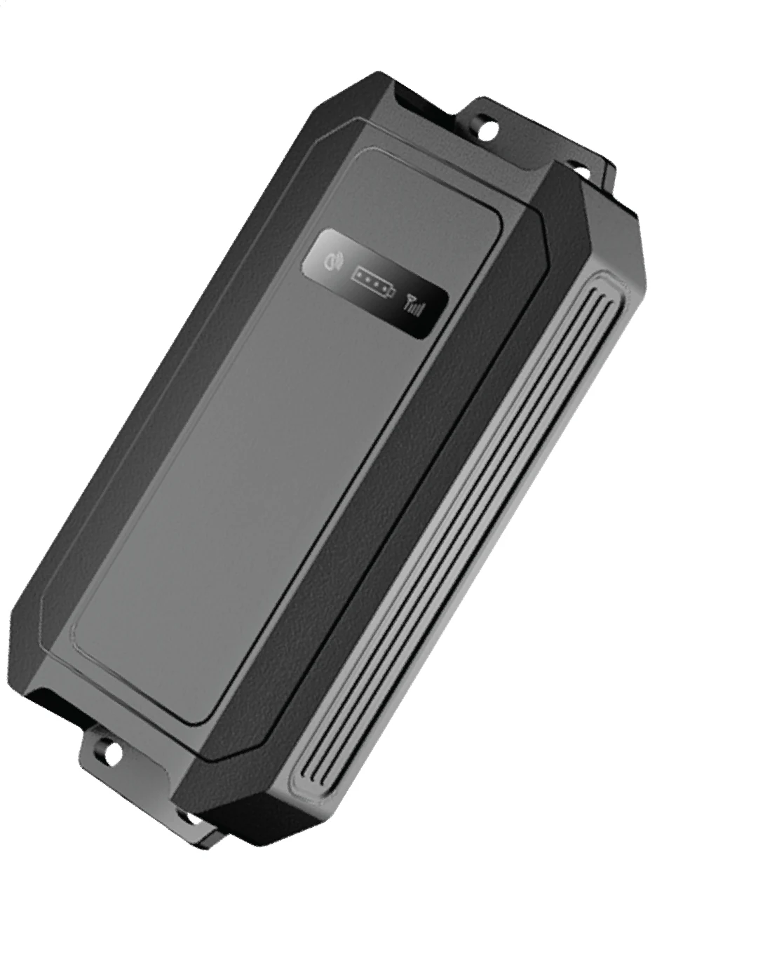 GPX AssetTrack Charge rechargeable rugged GPS asset tracker with magnetic case