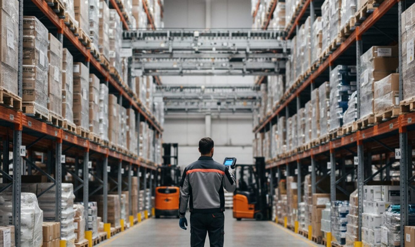 indoor location tracking