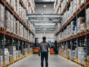 indoor location tracking