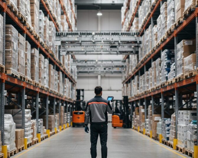 indoor location tracking