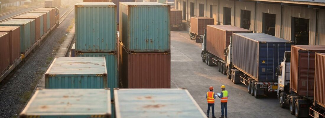supply chain ecosystem