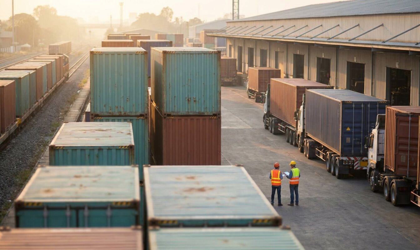 supply chain ecosystem