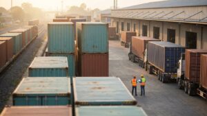 supply chain ecosystem