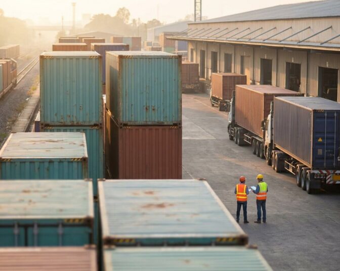 supply chain ecosystem