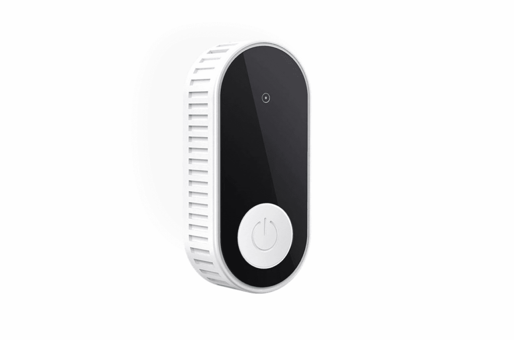 GPX AssetTemp temperature and humidity monitoring sensor