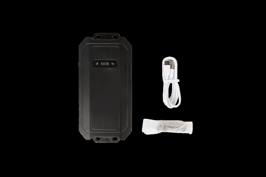 GPX AssetTrack Charge rechargeable GPS asset tracker
