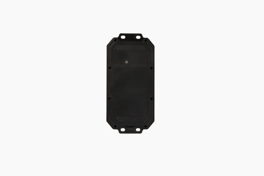 GPX AssetTrack Charge rechargeable long-battery GPS tracker profile view