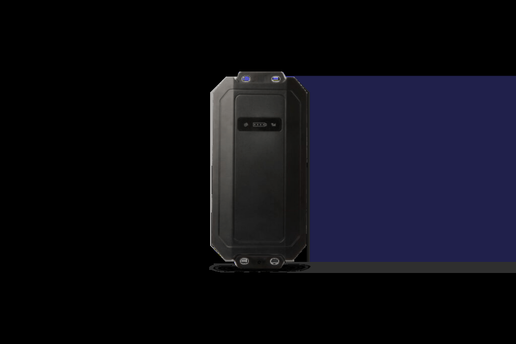 GPX AssetTrack GPS asset tracker for equipment and non-powered assets