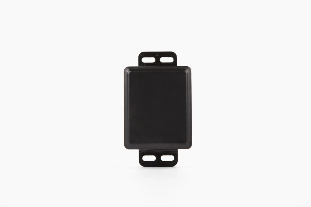 GPX AssetTrack Mini small-profile long-life GPS asset tracker with magnetic case