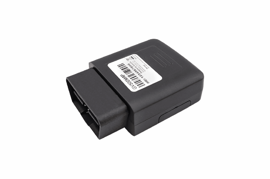 GPX AssetTrack OBD plug-in GPS vehicle tracker