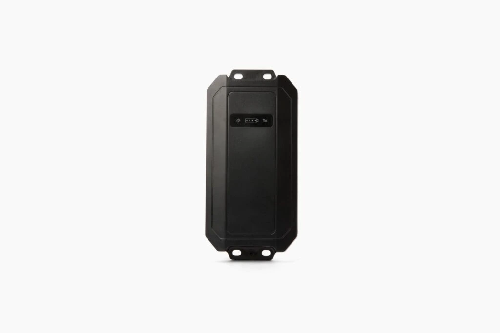 GPX AssetTrack long-life battery-powered GPS tracker