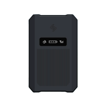 GPX AssetTrack Voyager real-time GPS tracker for in-transit shipments