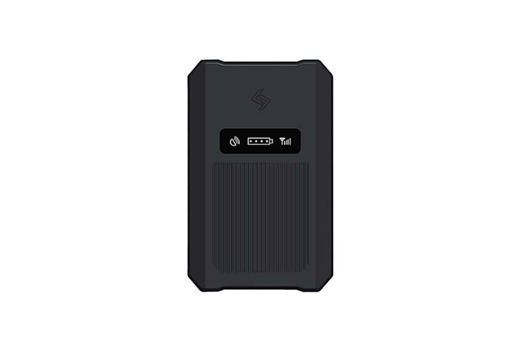 GPX AssetTrack Voyager rechargeable shipment GPS tracker