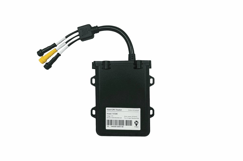 GPX BLE RoadWired hardwired GPS vehicle tracker and mobile BLE gateway