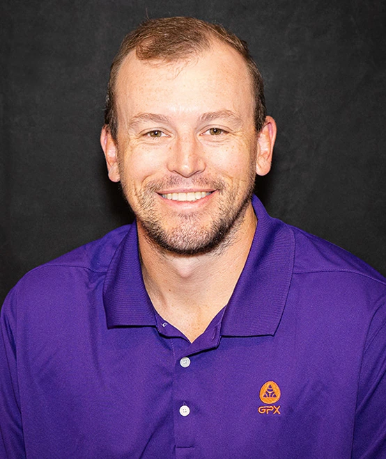 Gabe Weeks, CEO of GPX