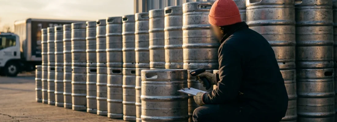 keg tracking
