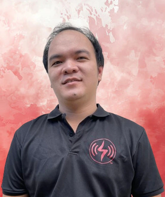 Kevin Garma, Customer Support Agent at GPX