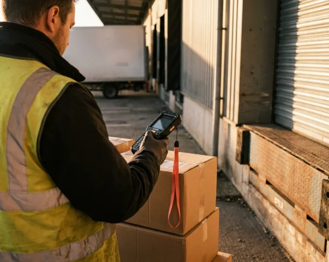 proof of delivery software