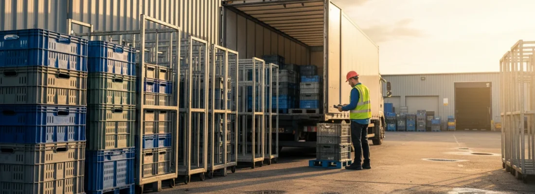 returnable packaging market