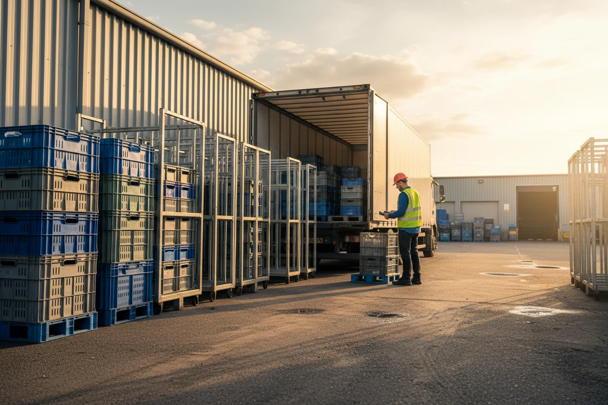 returnable packaging market