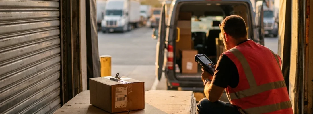 reverse logistics software