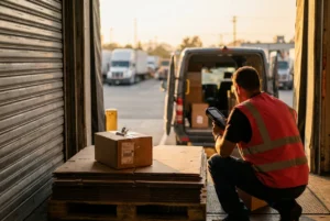 reverse logistics software