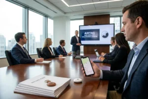 Airtag Anti-Stalking Business Assets: AirTag Anti-Stalking Alerts: What They Mean for Business Assets