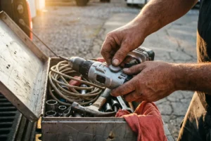 Bluetooth Tool Tracking Tags: BLE Tool Tags vs Milwaukee ONE-KEY and Hilti ON!Track