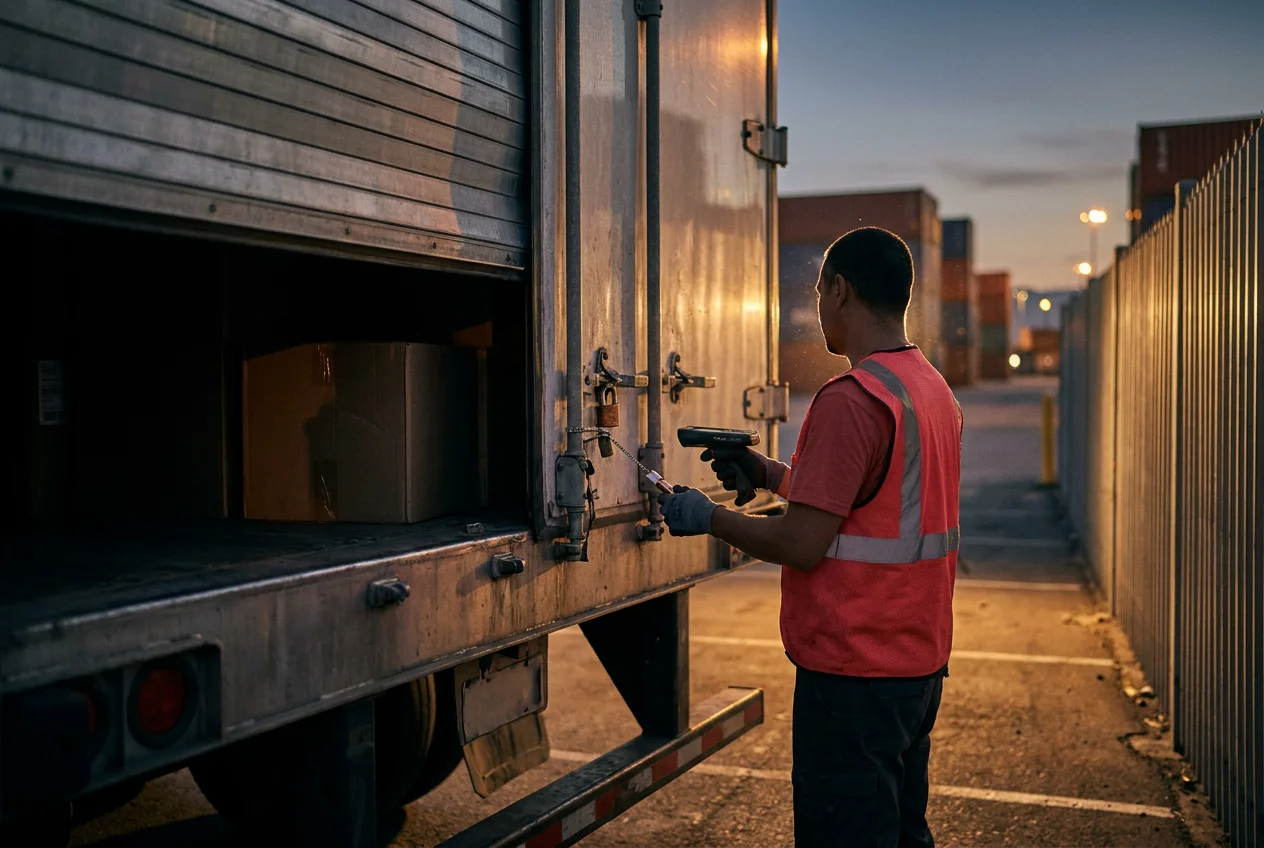 Cargo Theft Statistics: Cargo Theft Statistics 2026: Losses, Hot Spots and What Thieves Target