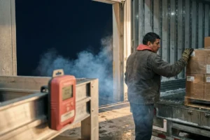 Cold Chain Monitoring System: Cold Chain Monitoring: Real-Time IoT Sensors vs Data Loggers