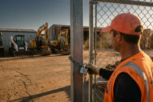 Construction Equipment Theft Statistics: Construction Equipment Theft Statistics: What the Data Really Shows