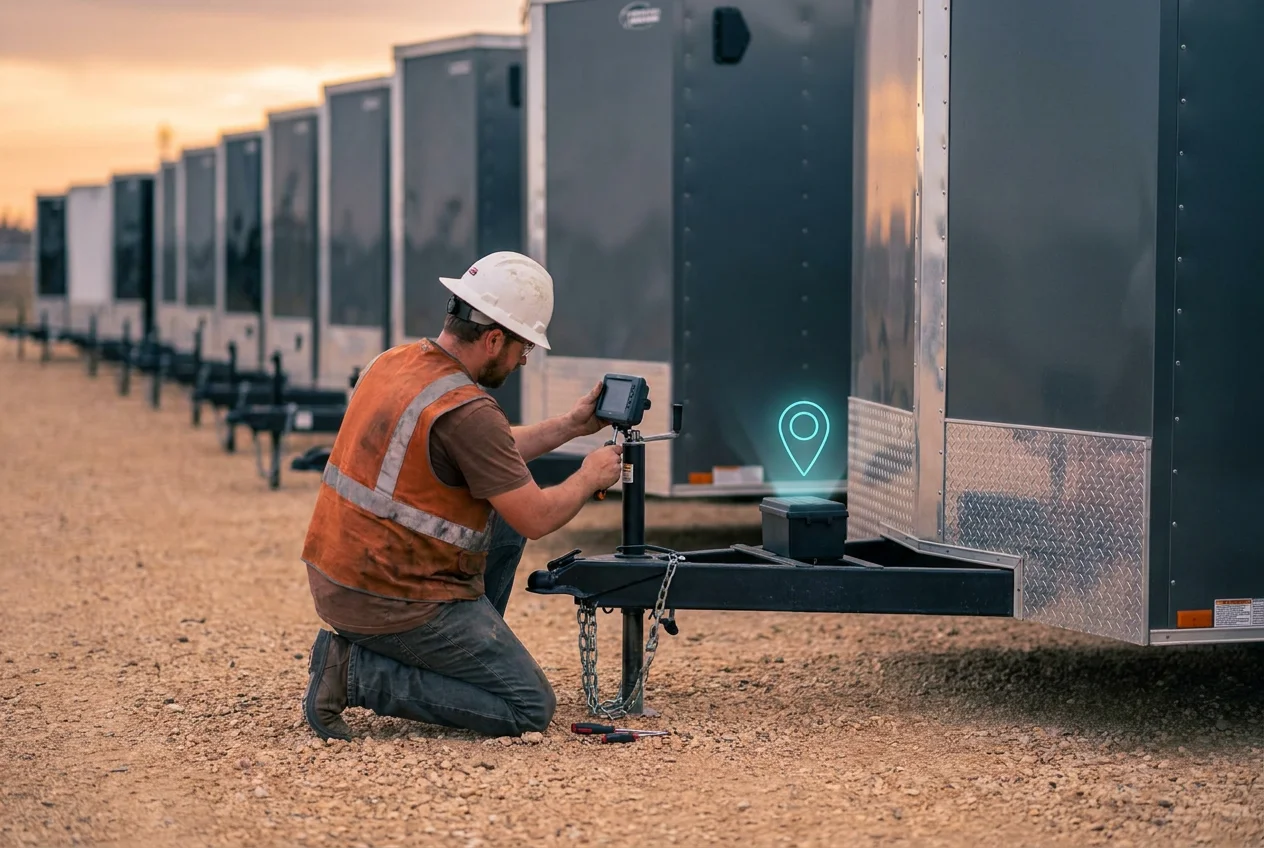 Decoy Gps Tracker For Trailers: Decoy GPS Trackers for Trailers: Why One Tracker Is Not Enough