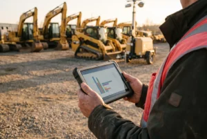 Equipment Utilization Report Template: Equipment Utilization Report: Free Template and How Tracking Fills It In