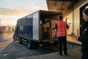 Fictitious Pickup Cargo Theft: Fictitious Pickups: How Strategic Cargo Theft and Double Brokering Work