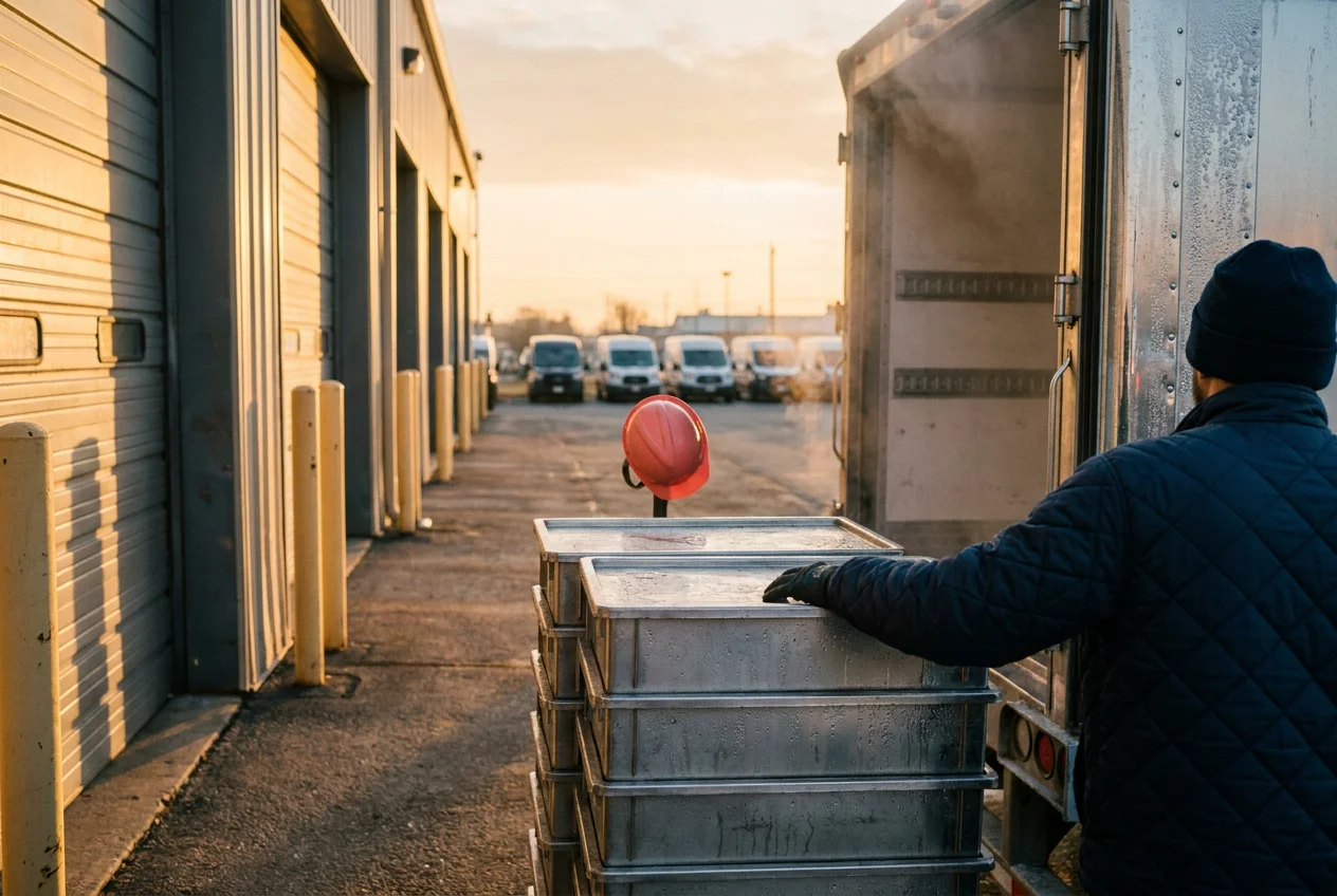Fsma 204 Compliance Date: FSMA 204 Food Traceability: The 2028 Deadline and What to Track Now