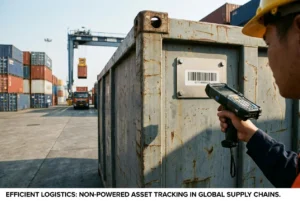 Non-Powered Asset Tracking: Non-Powered Asset Tracking for Generators, Light Towers and Trailers
