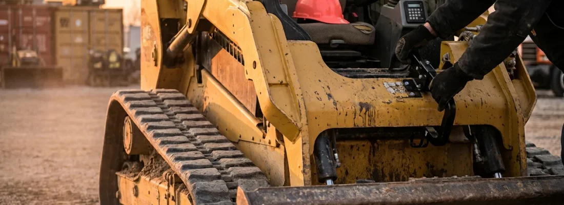 Skid Steer Anti Theft Device: Top 7 Skid Steer Anti-Theft Devices: Locks, Immobilizers and GPS